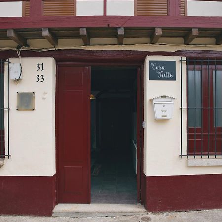 Casa Trillo En Centro De מונפורט דה למוס מראה חיצוני תמונה