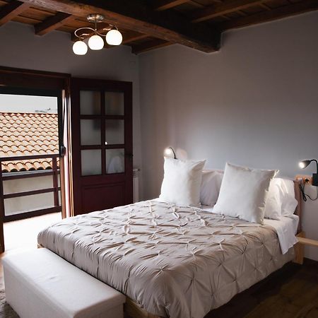 Casa Trillo En Centro De מונפורט דה למוס מראה חיצוני תמונה