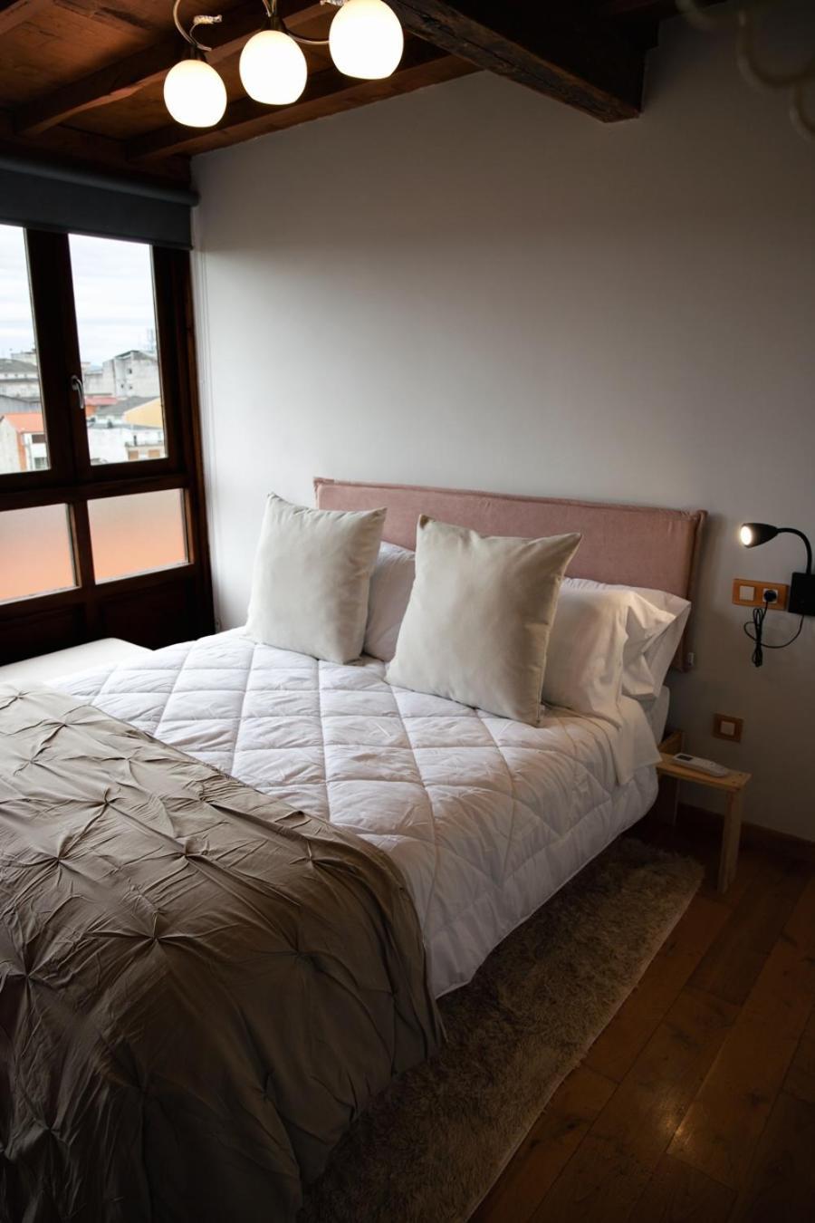 Casa Trillo En Centro De מונפורט דה למוס מראה חיצוני תמונה