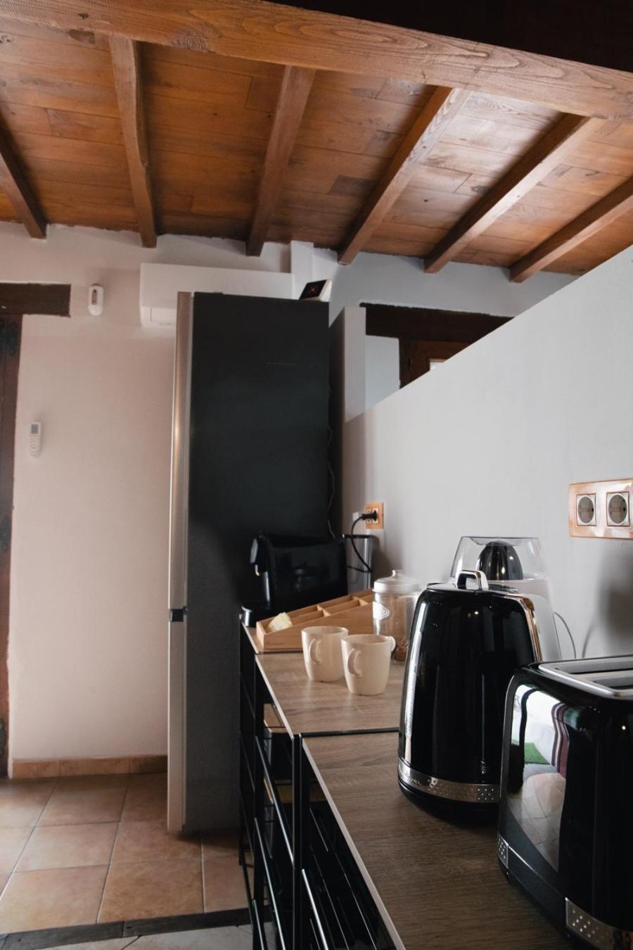 Casa Trillo En Centro De מונפורט דה למוס מראה חיצוני תמונה