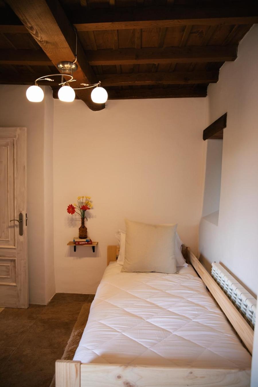 Casa Trillo En Centro De מונפורט דה למוס מראה חיצוני תמונה