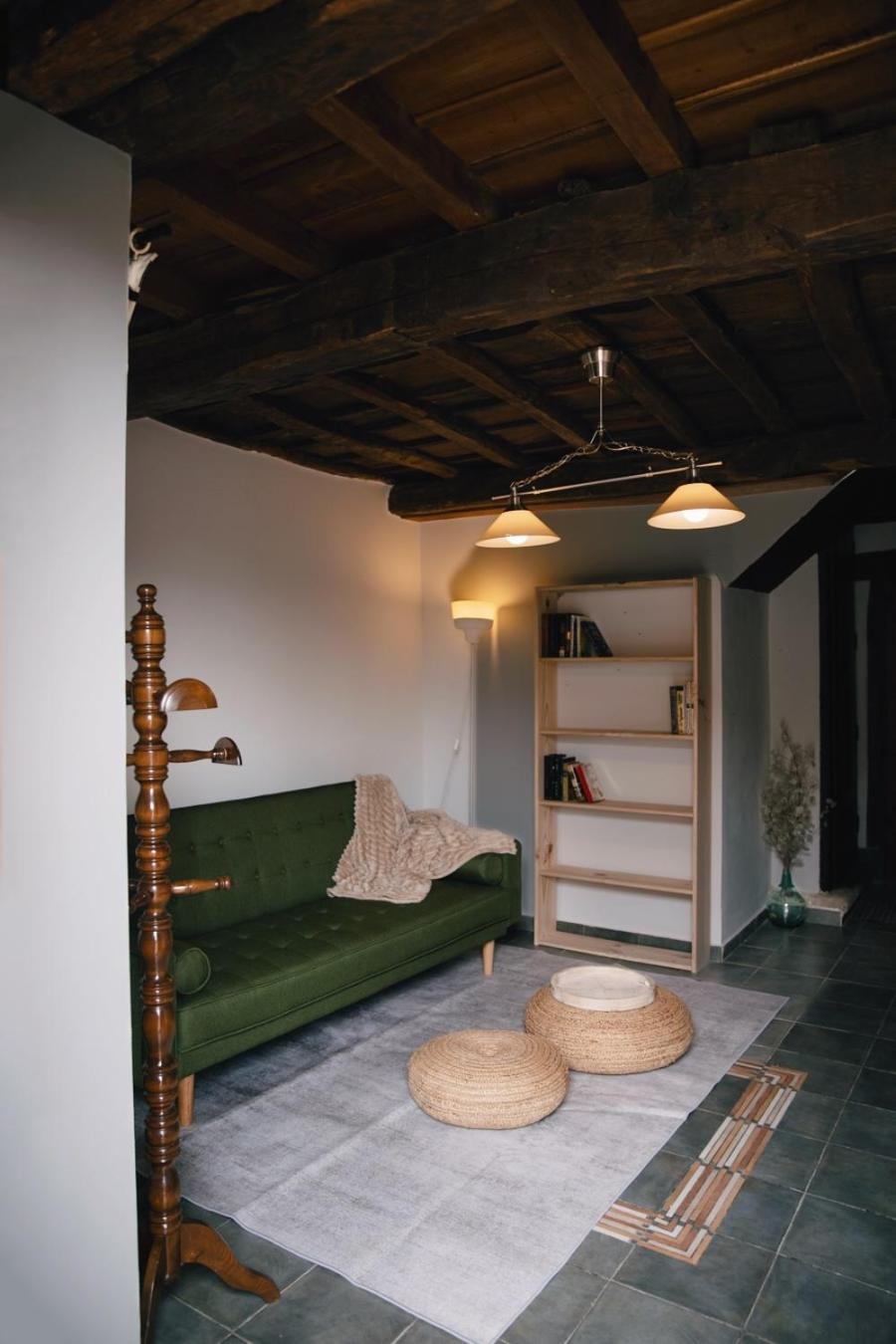Casa Trillo En Centro De מונפורט דה למוס מראה חיצוני תמונה