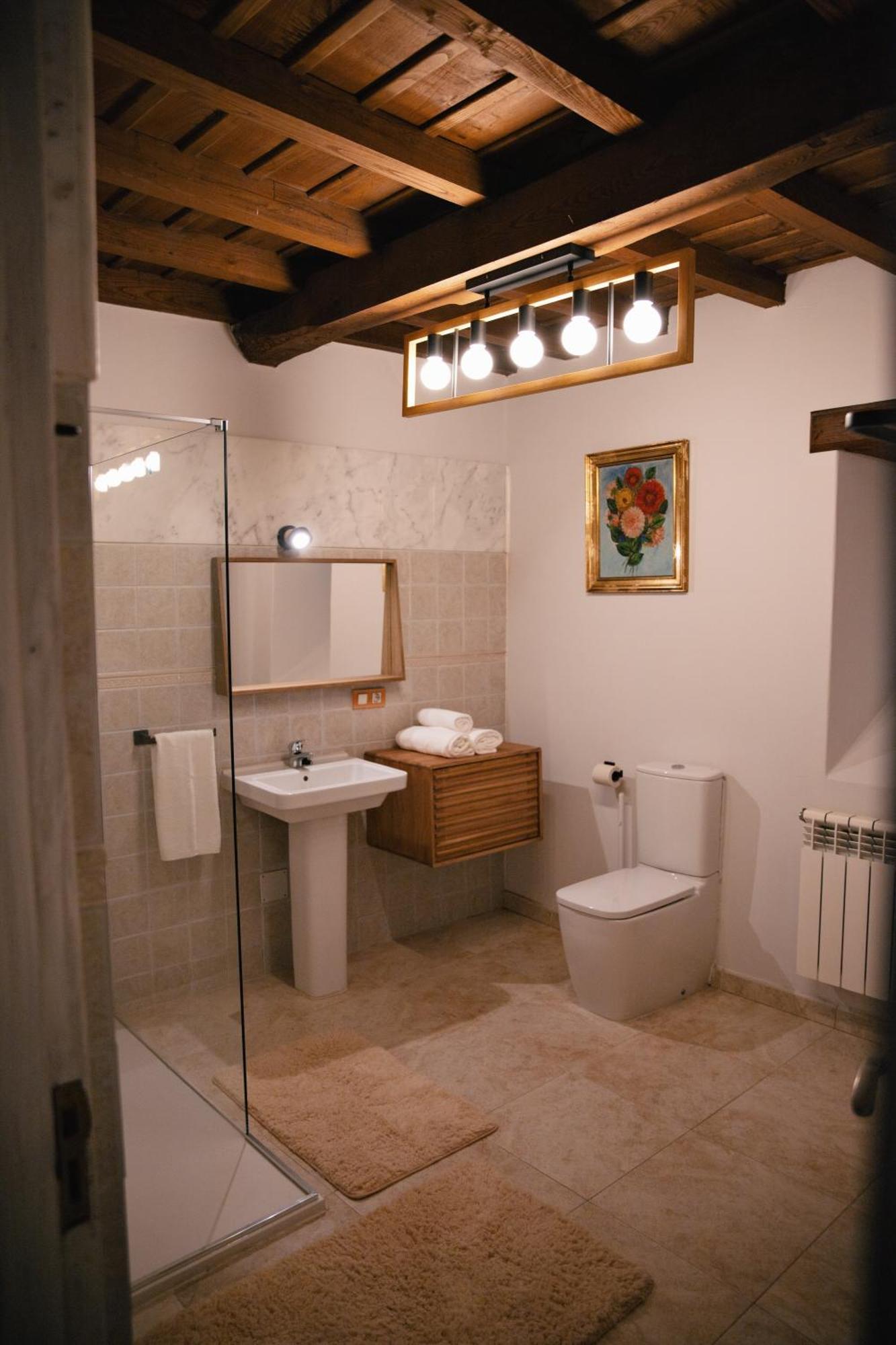 Casa Trillo En Centro De מונפורט דה למוס מראה חיצוני תמונה