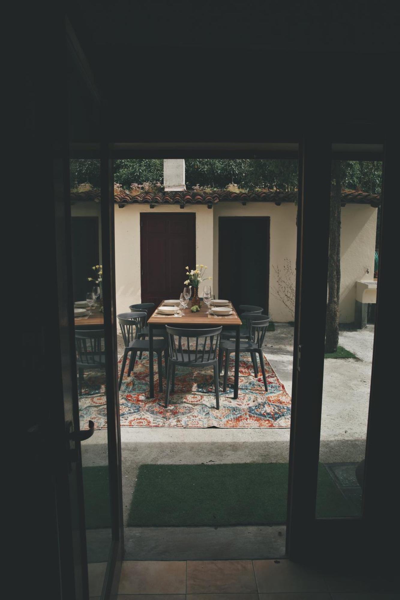 Casa Trillo En Centro De מונפורט דה למוס מראה חיצוני תמונה