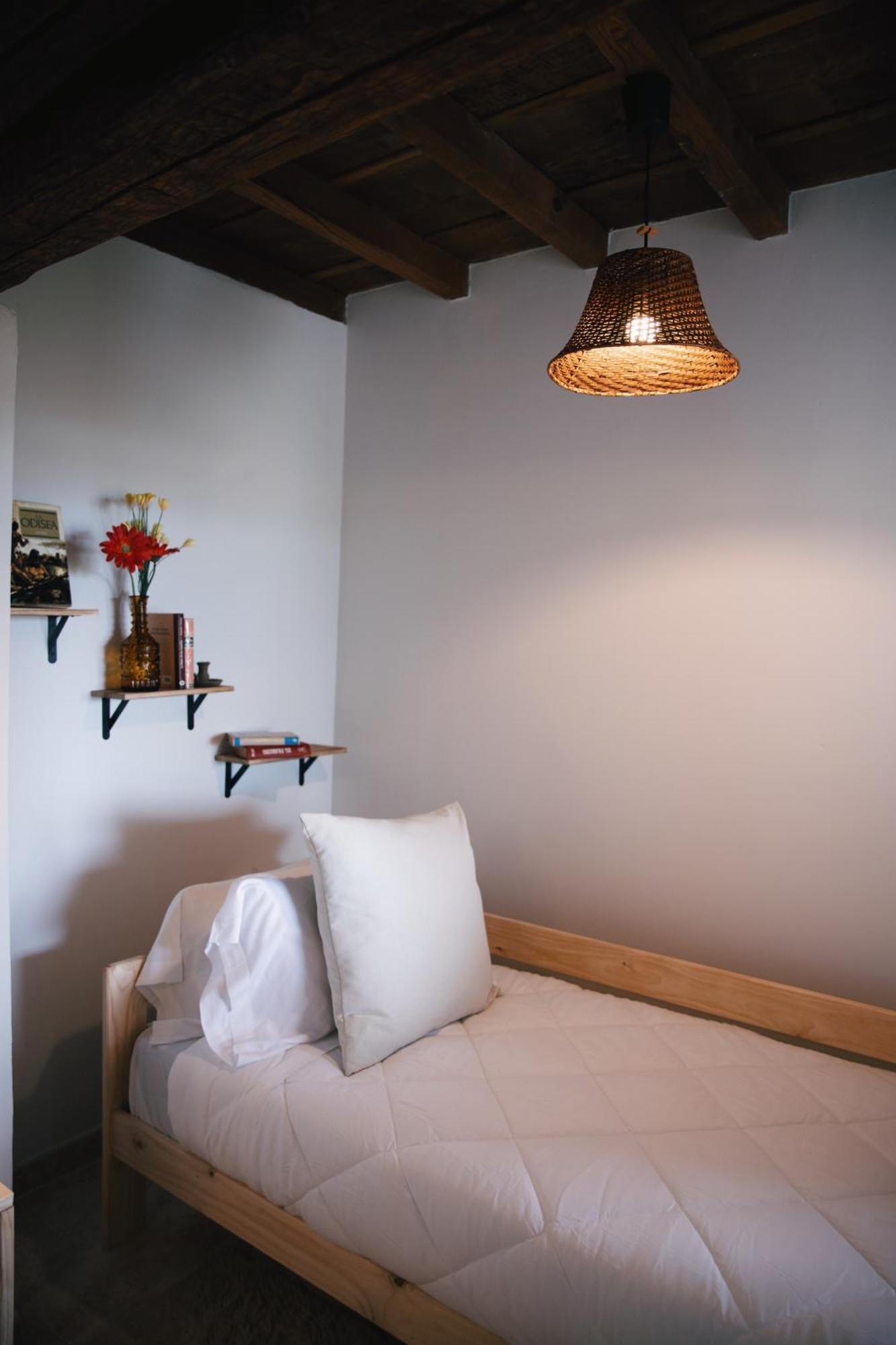 Casa Trillo En Centro De מונפורט דה למוס מראה חיצוני תמונה
