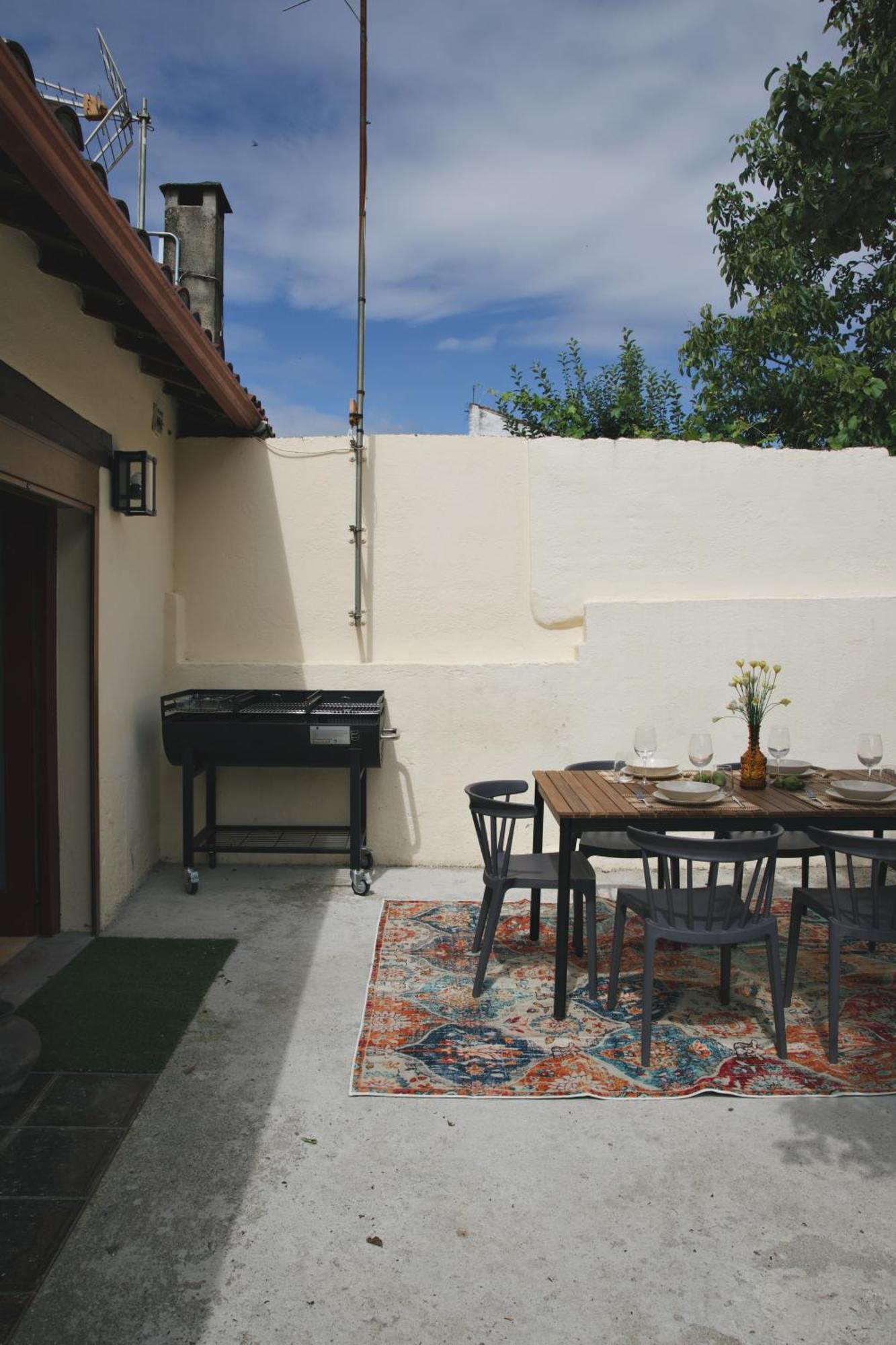 Casa Trillo En Centro De מונפורט דה למוס מראה חיצוני תמונה